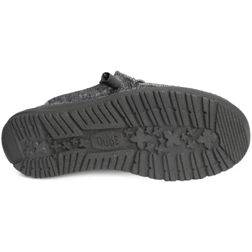 WALLY SPORT KNIT Anthracite
