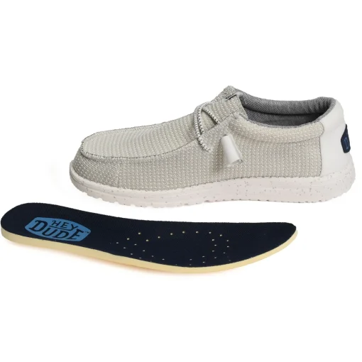 WALLY SPORT MESH Blanc