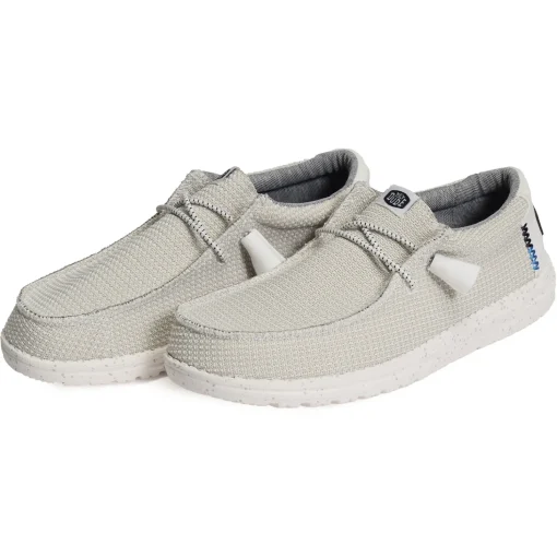 WALLY SPORT MESH Blanc