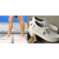 WALLY SPORT MESH Blanc