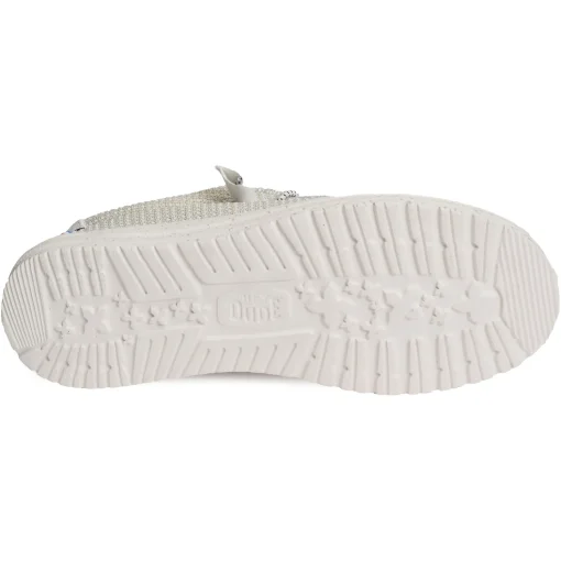 WALLY SPORT MESH Blanc