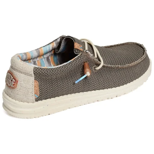 WALLY STRETCH Taupe