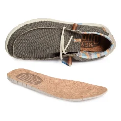 WALLY STRETCH Taupe