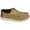 WALLY WORKWEAR Beige Marron