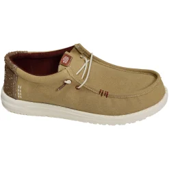 WALLY WORKWEAR Beige Marron