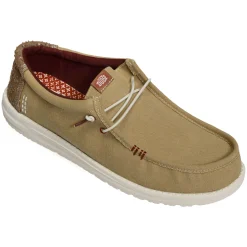 WALLY WORKWEAR Beige Marron
