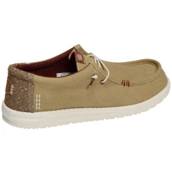 WALLY WORKWEAR Beige Marron