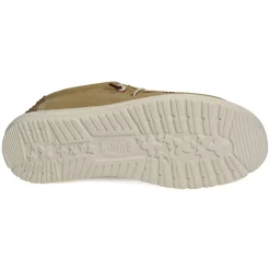 WALLY WORKWEAR Beige Marron