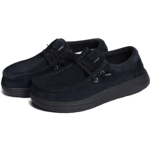 WALLY XTRA SUEDE Noir