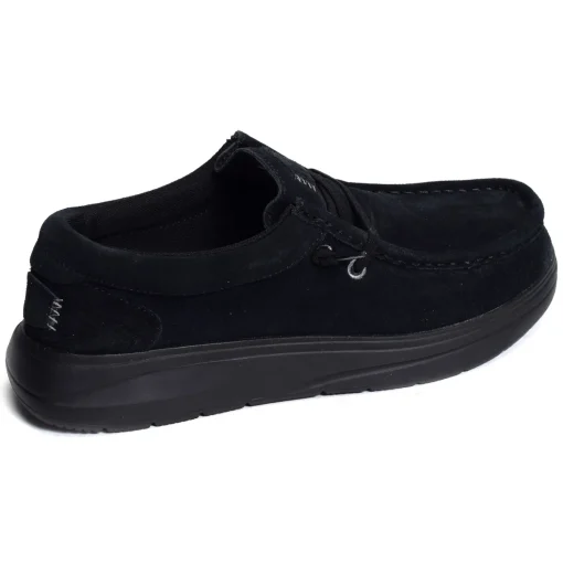 WALLY XTRA SUEDE Noir