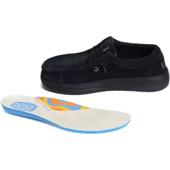 WALLY XTRA SUEDE Noir