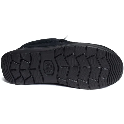 WALLY XTRA SUEDE Noir