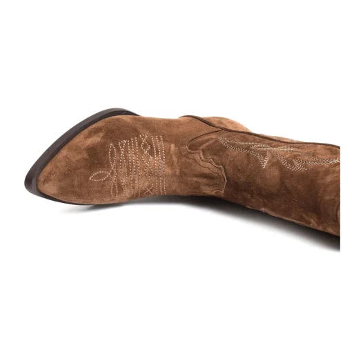 WESTERN 2084 Marron