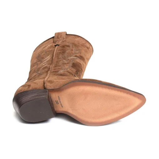WESTERN 2084 Marron