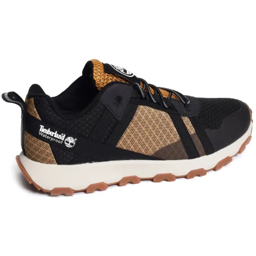 WINSOR TRAIL Noir Miel