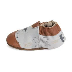 WINTERING BEAR Gris Marron