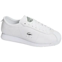 WOMENS CLUB LOW SNEAKERS Blanc Blanc