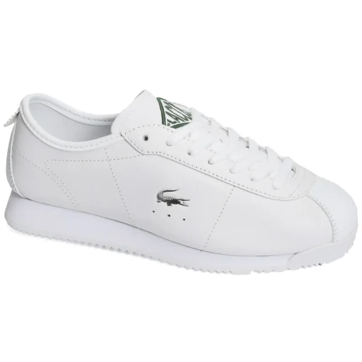 WOMENS CLUB LOW SNEAKERS Blanc Blanc