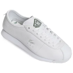 WOMENS CLUB LOW SNEAKERS Blanc Blanc