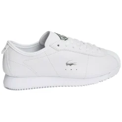 WOMENS CLUB LOW SNEAKERS Blanc Blanc
