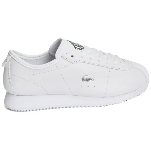 WOMENS CLUB LOW SNEAKERS Blanc Blanc