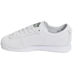 WOMENS CLUB LOW SNEAKERS Blanc Blanc