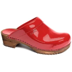 WOOD CLASSIC Verni Rouge