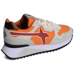 YAK M Blanc Orange