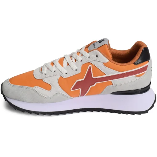 YAK M Blanc Orange