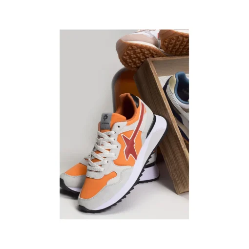 YAK M Blanc Orange