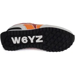 YAK M Blanc Orange