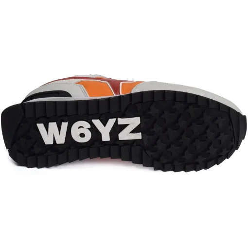 YAK M Blanc Orange