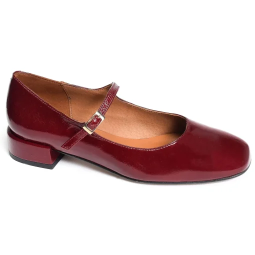 YAMEA 24515 Verni Bordeaux
