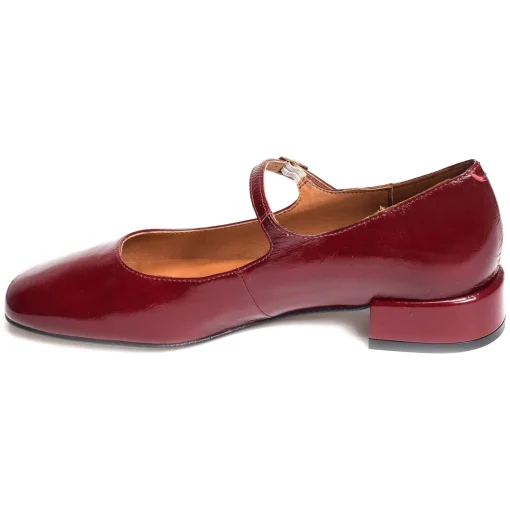 YAMEA 24515 Verni Bordeaux