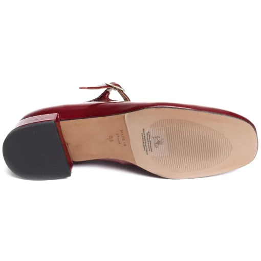 YAMEA 24515 Verni Bordeaux