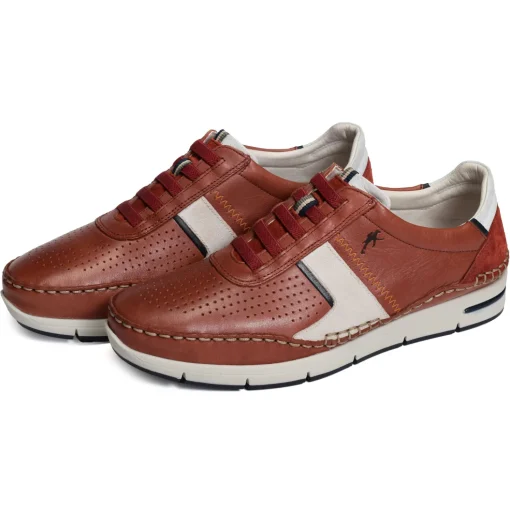 YANNIC F1443 Rouge