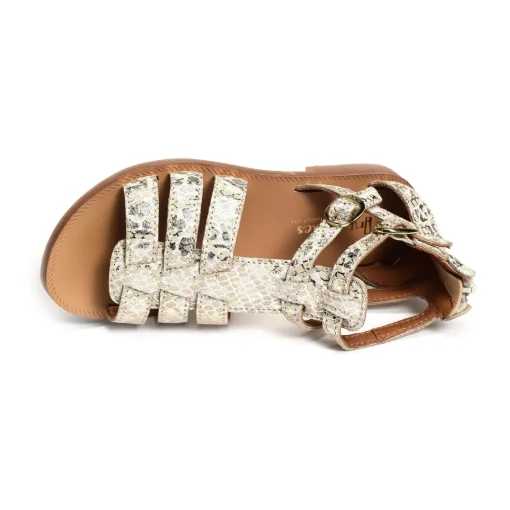 YUNA Beige Or